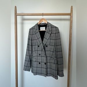ARITZIA - Wilfred Blazer XS